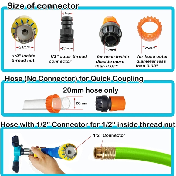 Trampoline Sprinkler - Picture 2 of 10